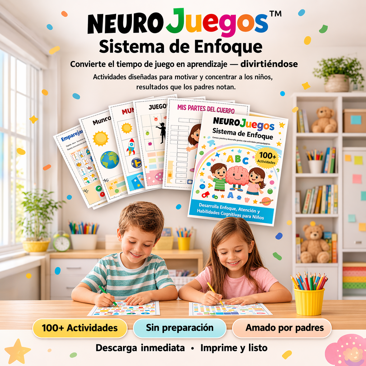 Neurojuegos hero